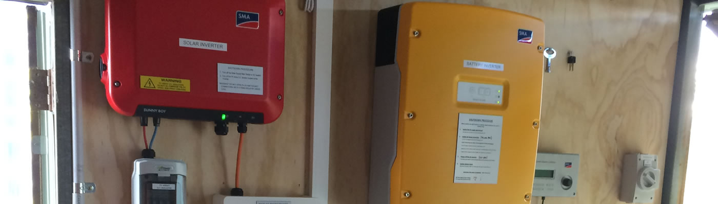 Off Grid Solar Systems