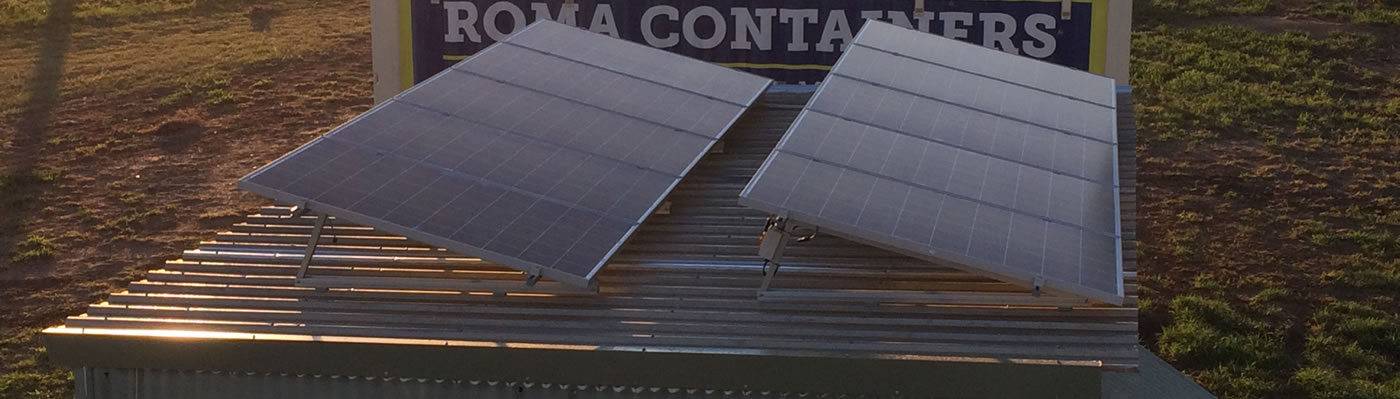 Off Grid Solar Systems